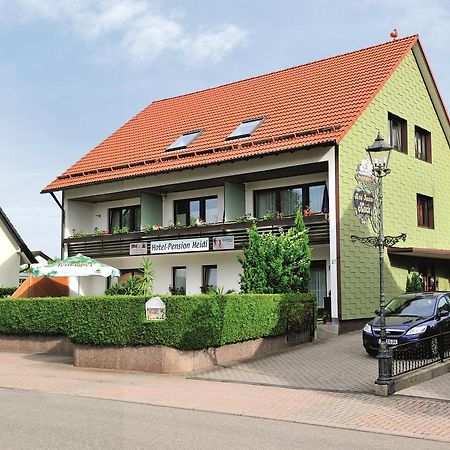 Hotel Pension Heidi Dobel Zewnętrze zdjęcie