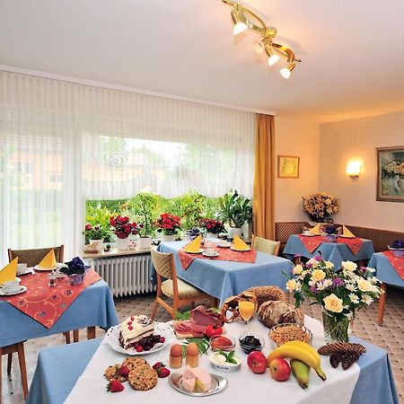 Hotel Pension Heidi Dobel Zewnętrze zdjęcie