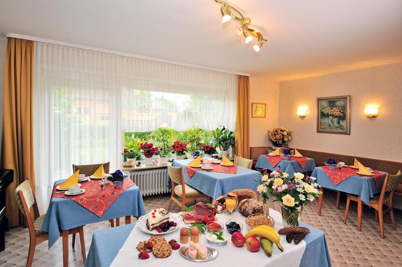 Hotel Pension Heidi Dobel Zewnętrze zdjęcie